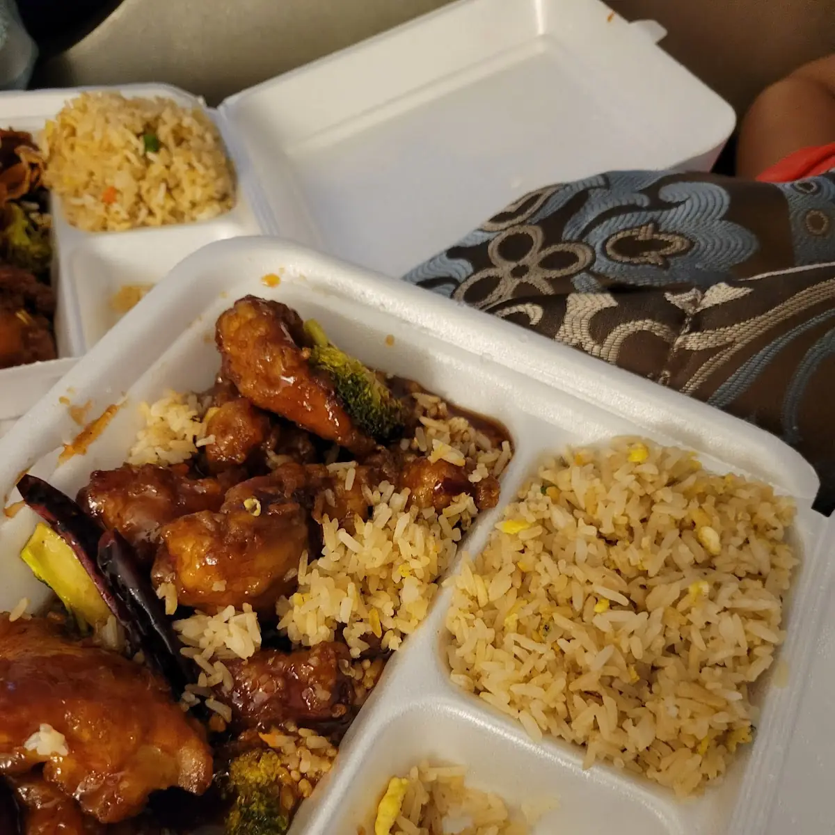 Orange Chicken