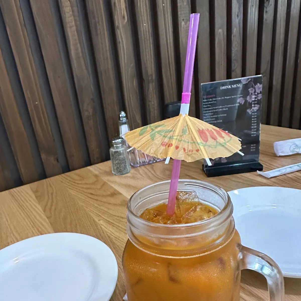 Thai Tea