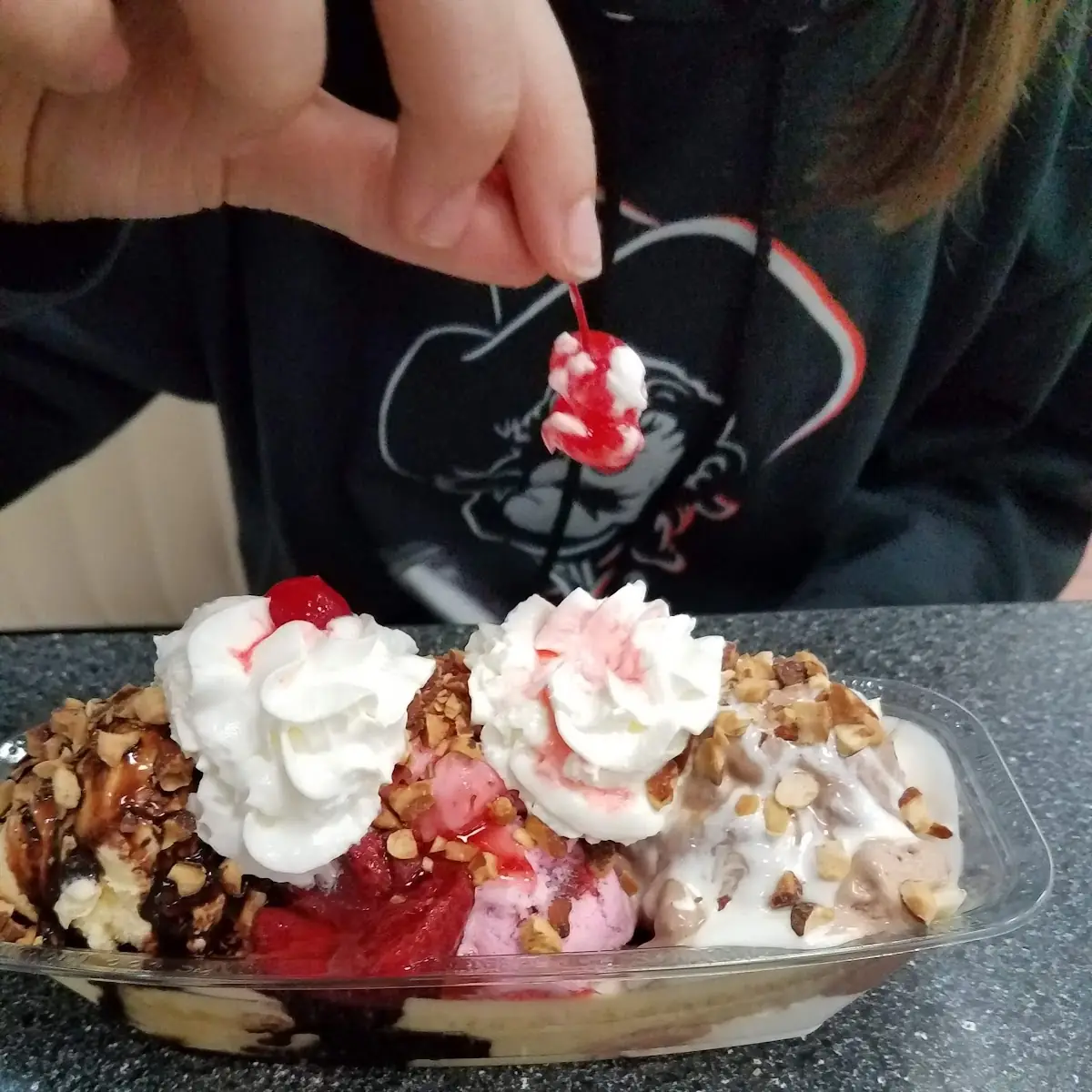 Banana Split