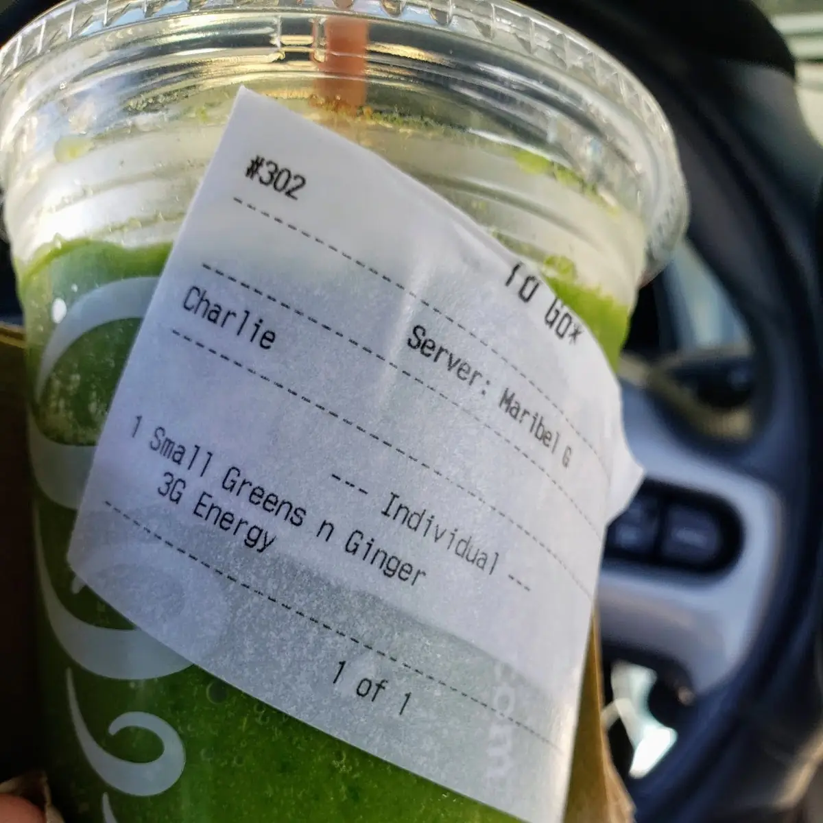 Green Smoothie