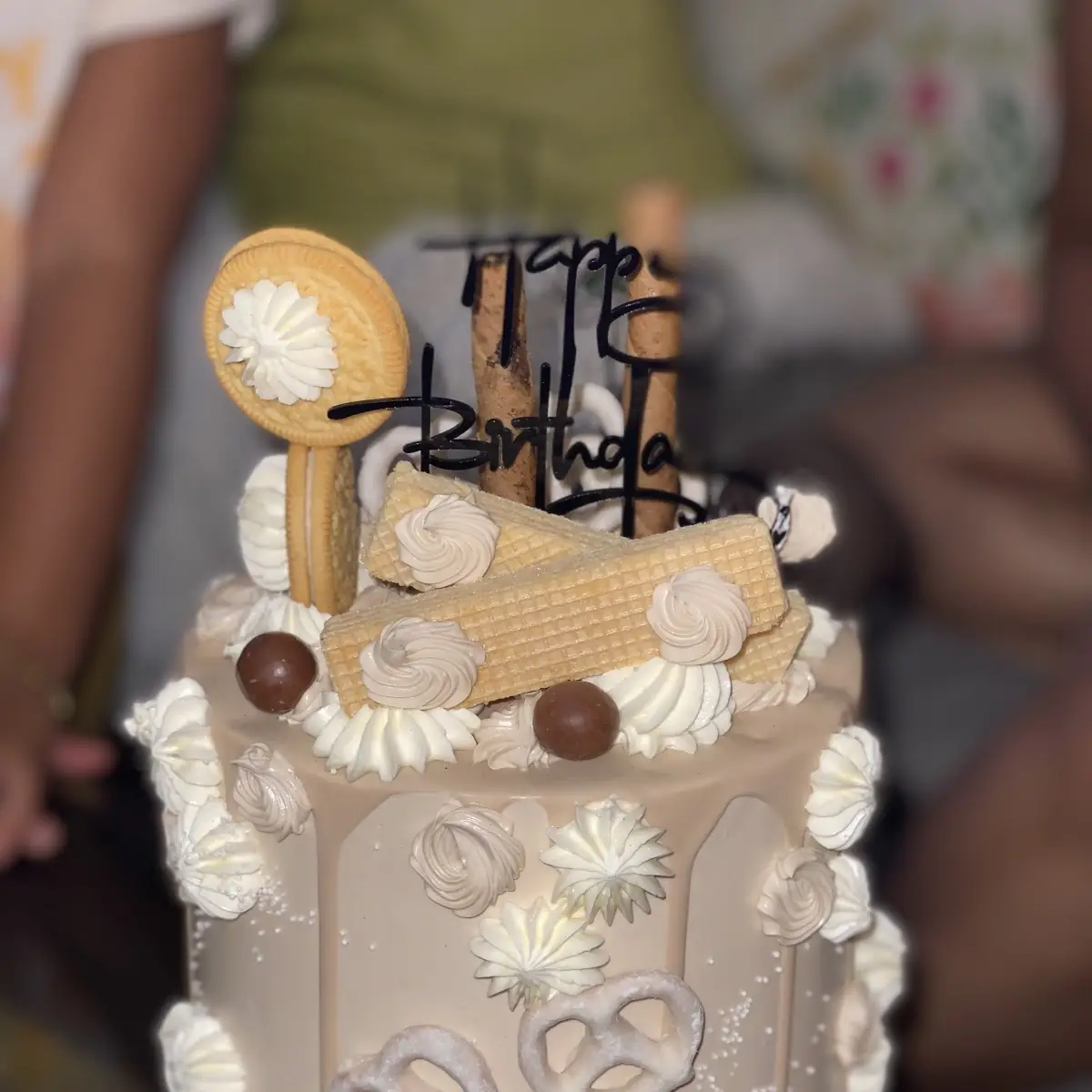 Dominican Cake