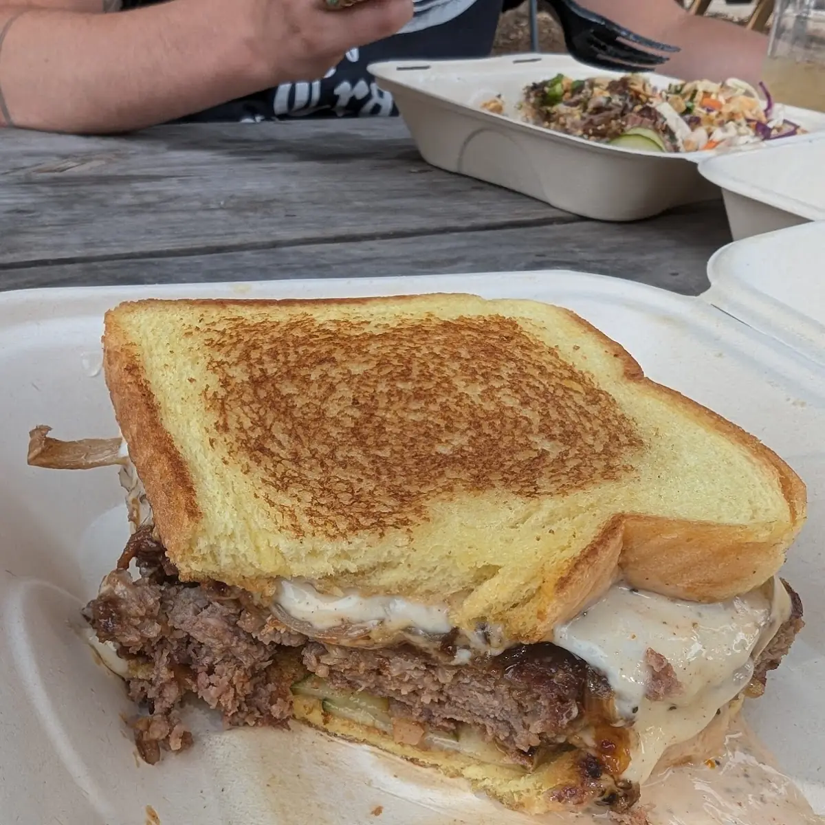Patty Melt
