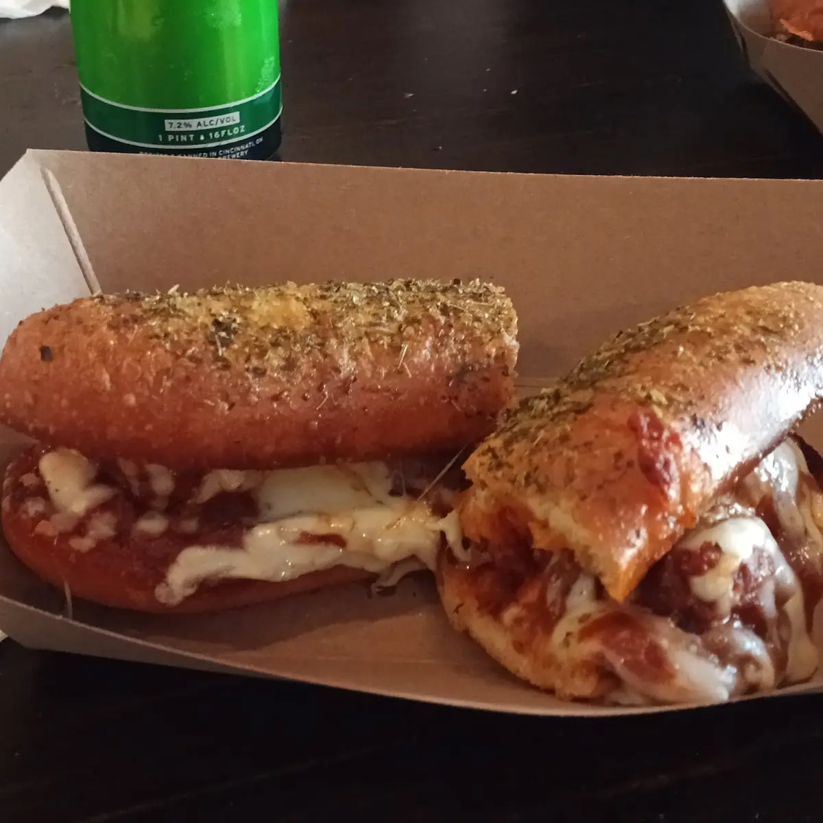 Meatball Sandwich