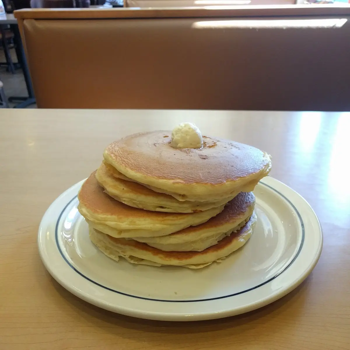 Original Buttermilk Pancakes - Short Stack