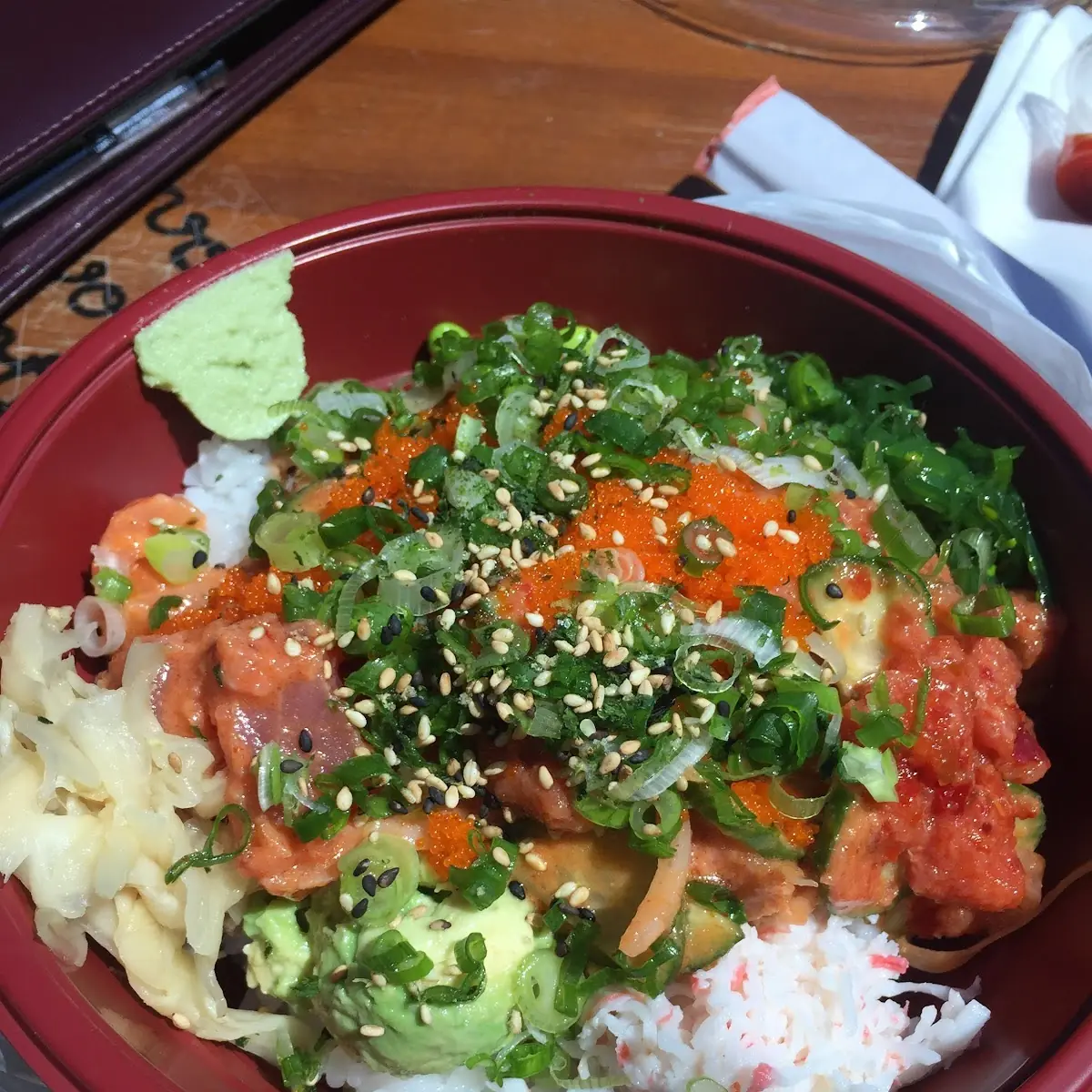 Poke Bowl
