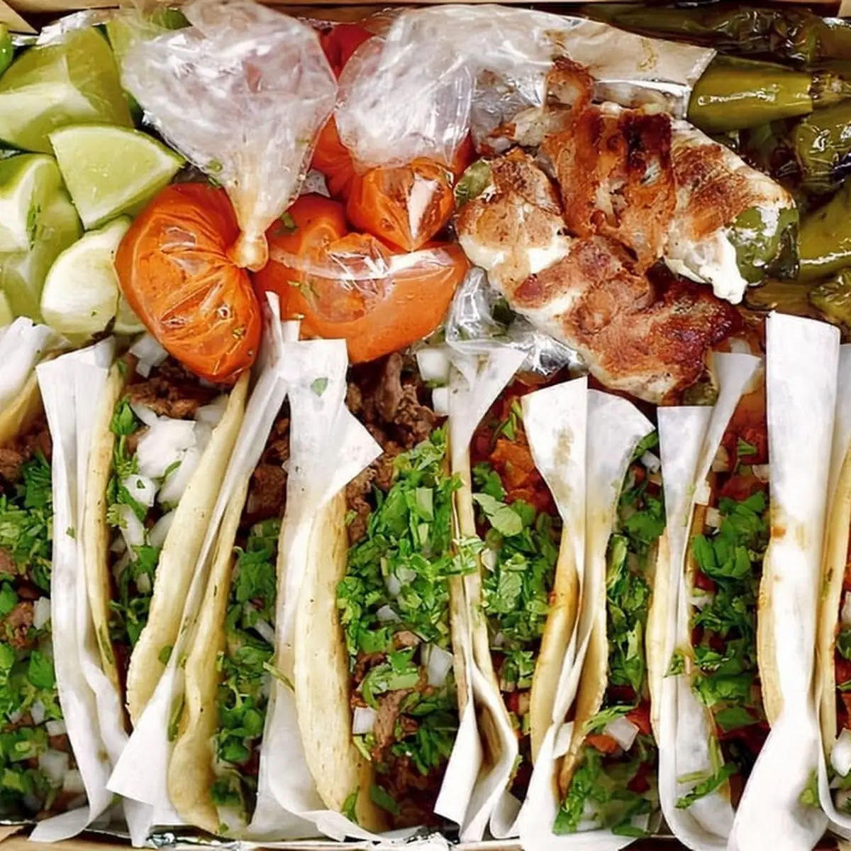 Chicken Taco