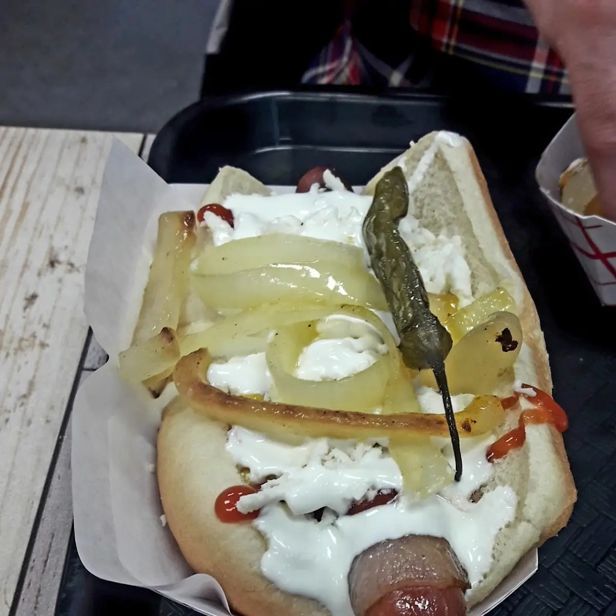 Hot Dog Chilango
