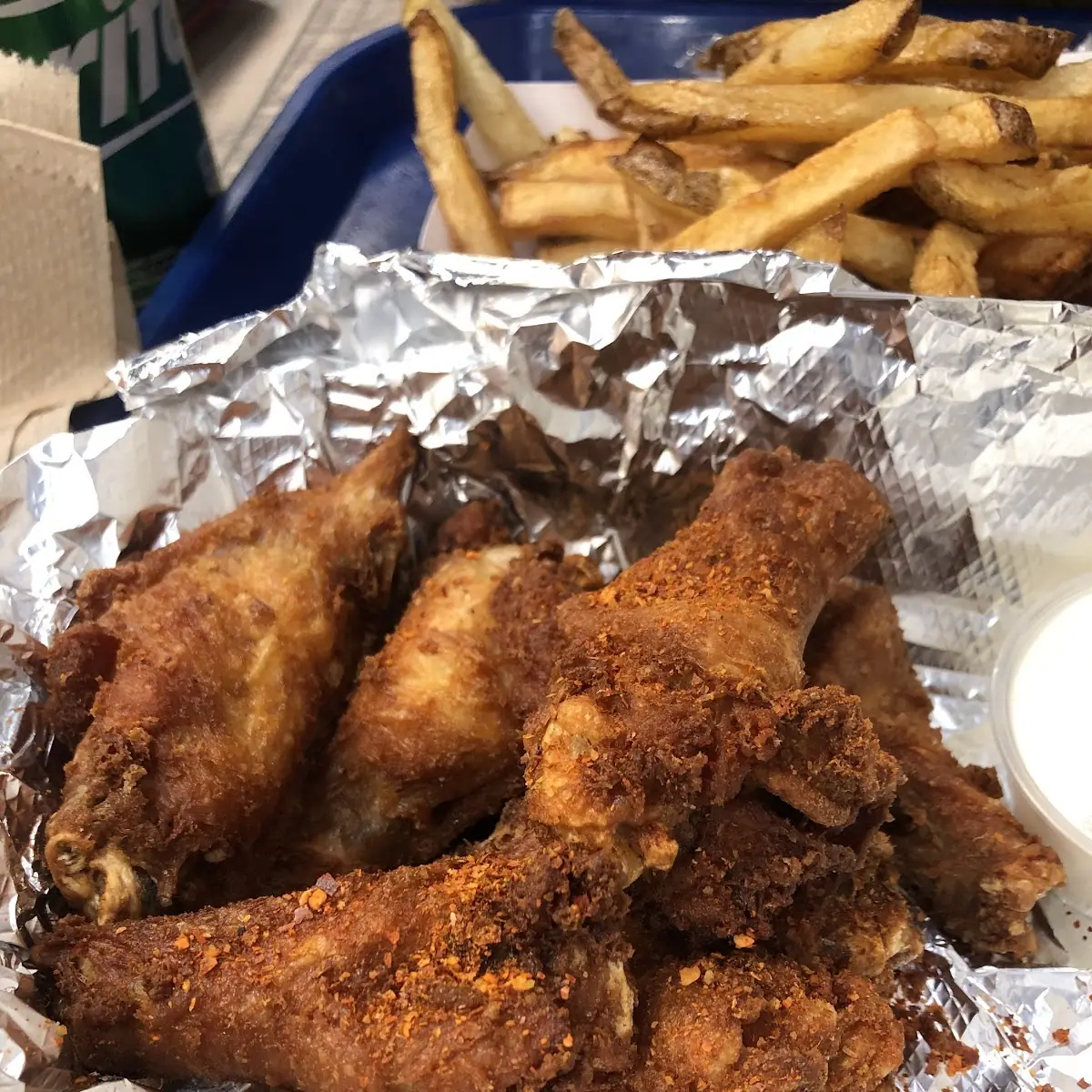Lemon Pepper