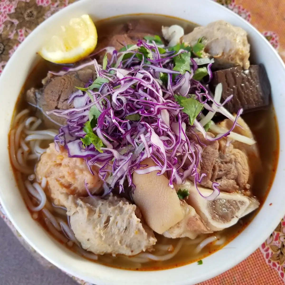 Bún Bò Huế