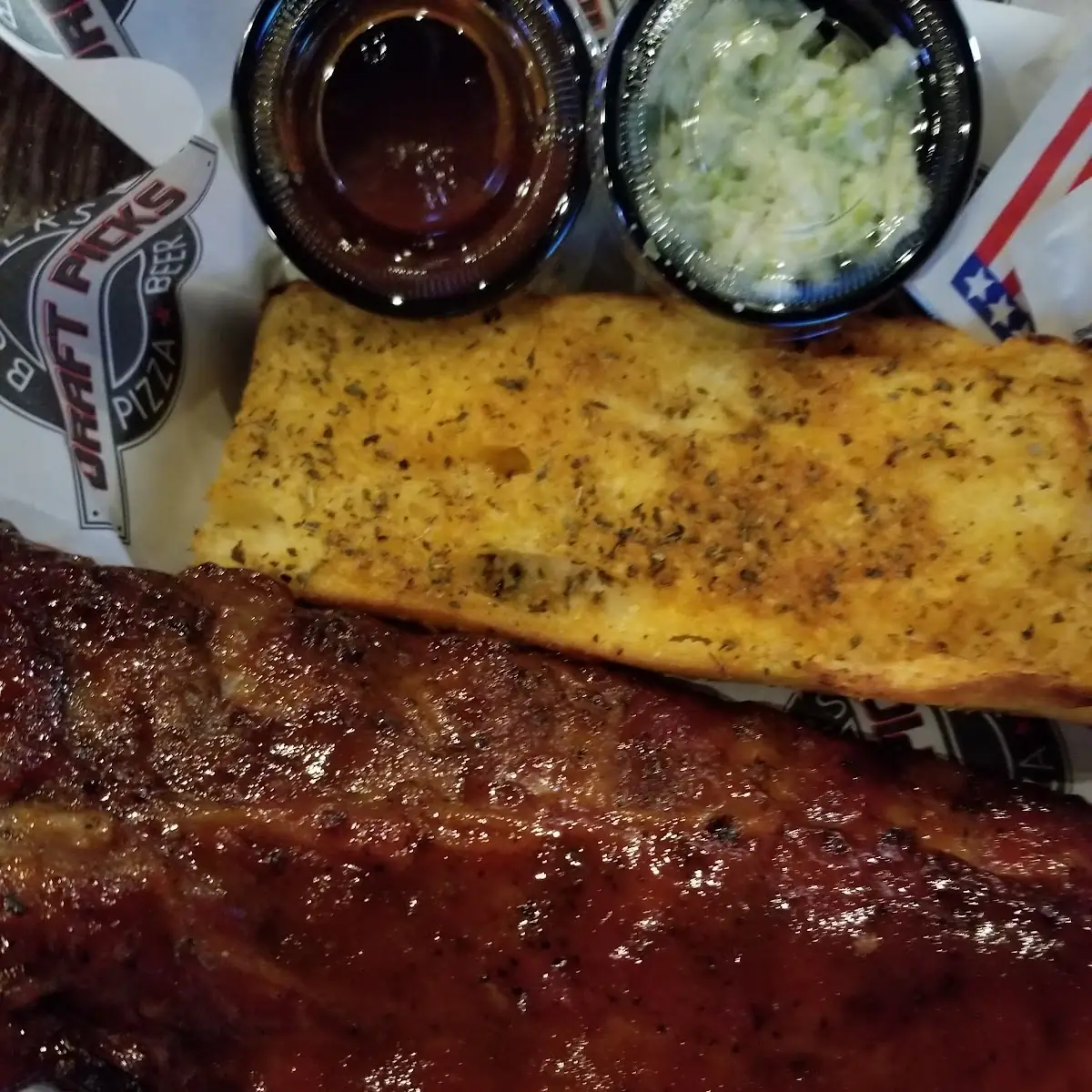 Baby Back Ribs