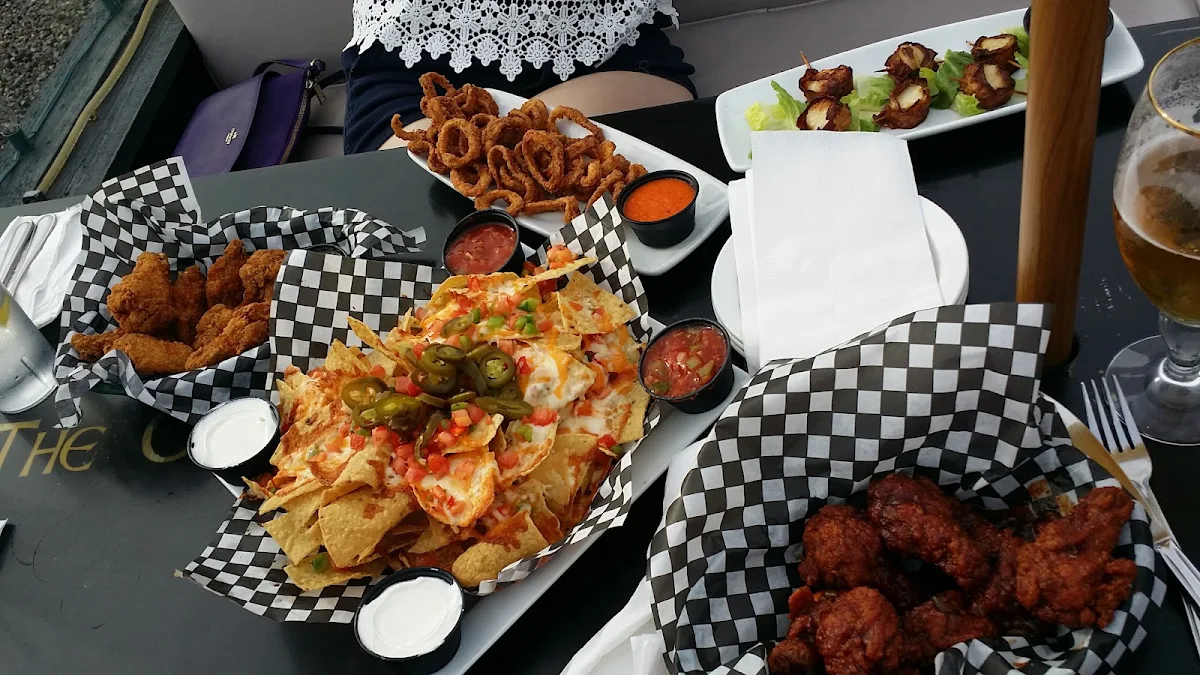 Boneless Wings