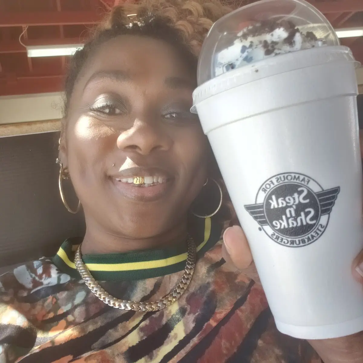 Oreo Cookies 'N Cream