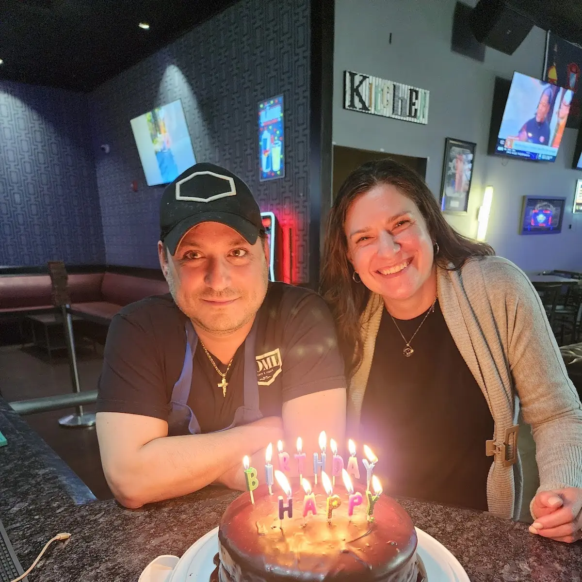 Birthday Cake