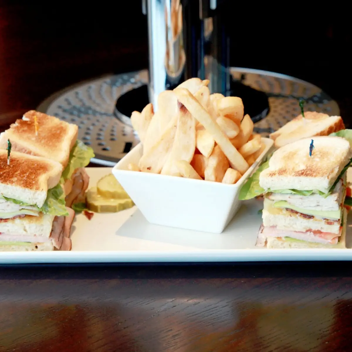 Club Sandwich