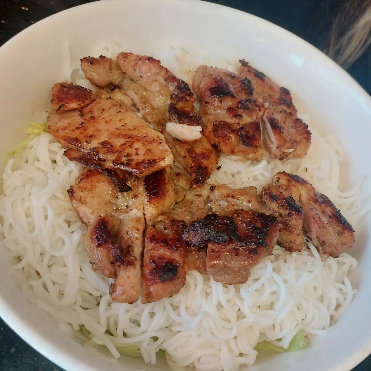 Chicken Vermicelli