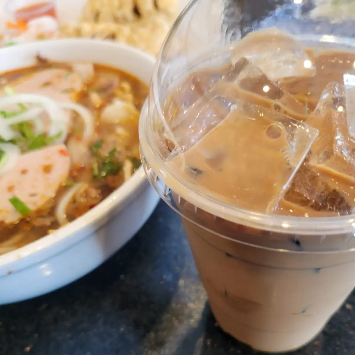 Vietnamese Iced Coffee