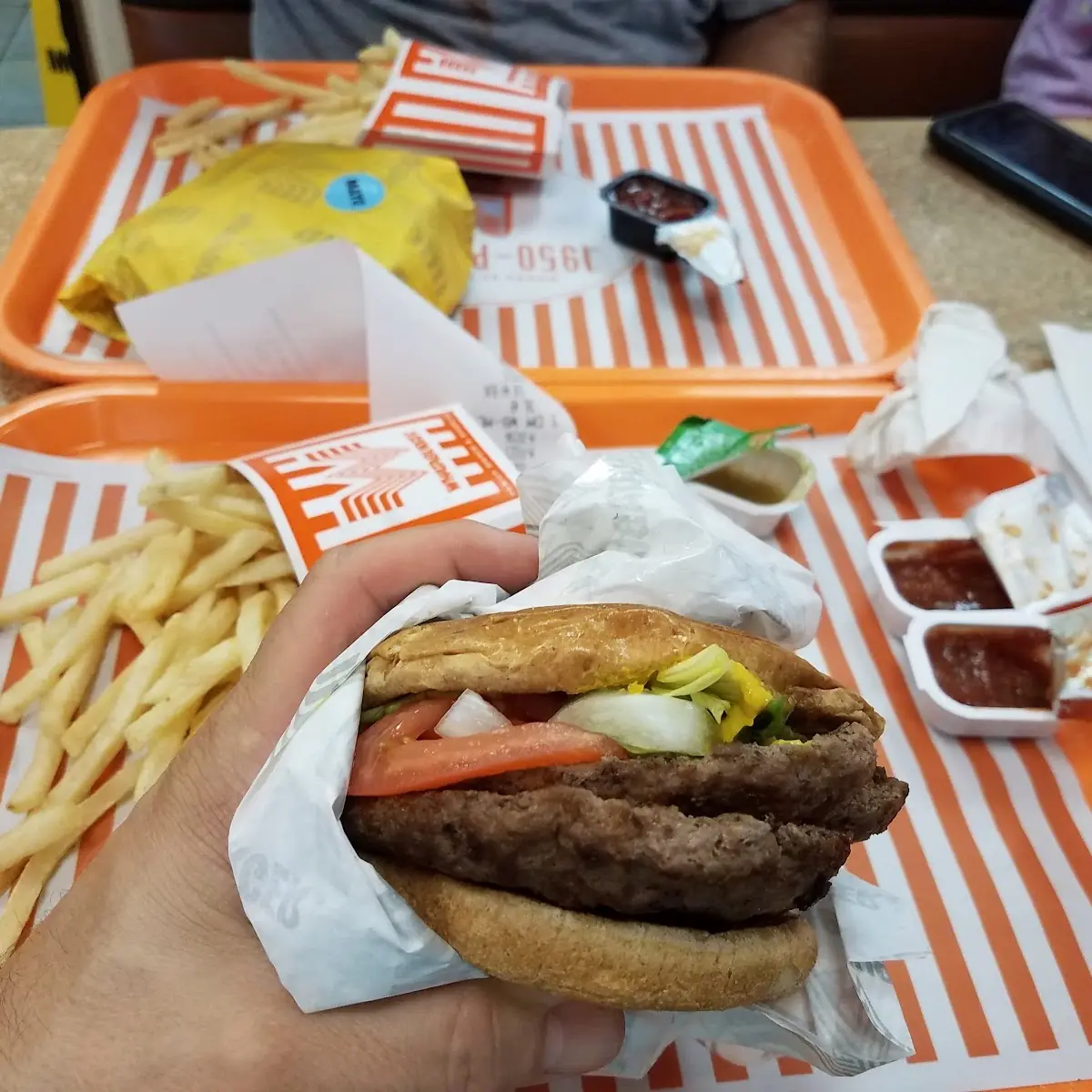 Double Meat on Wheat