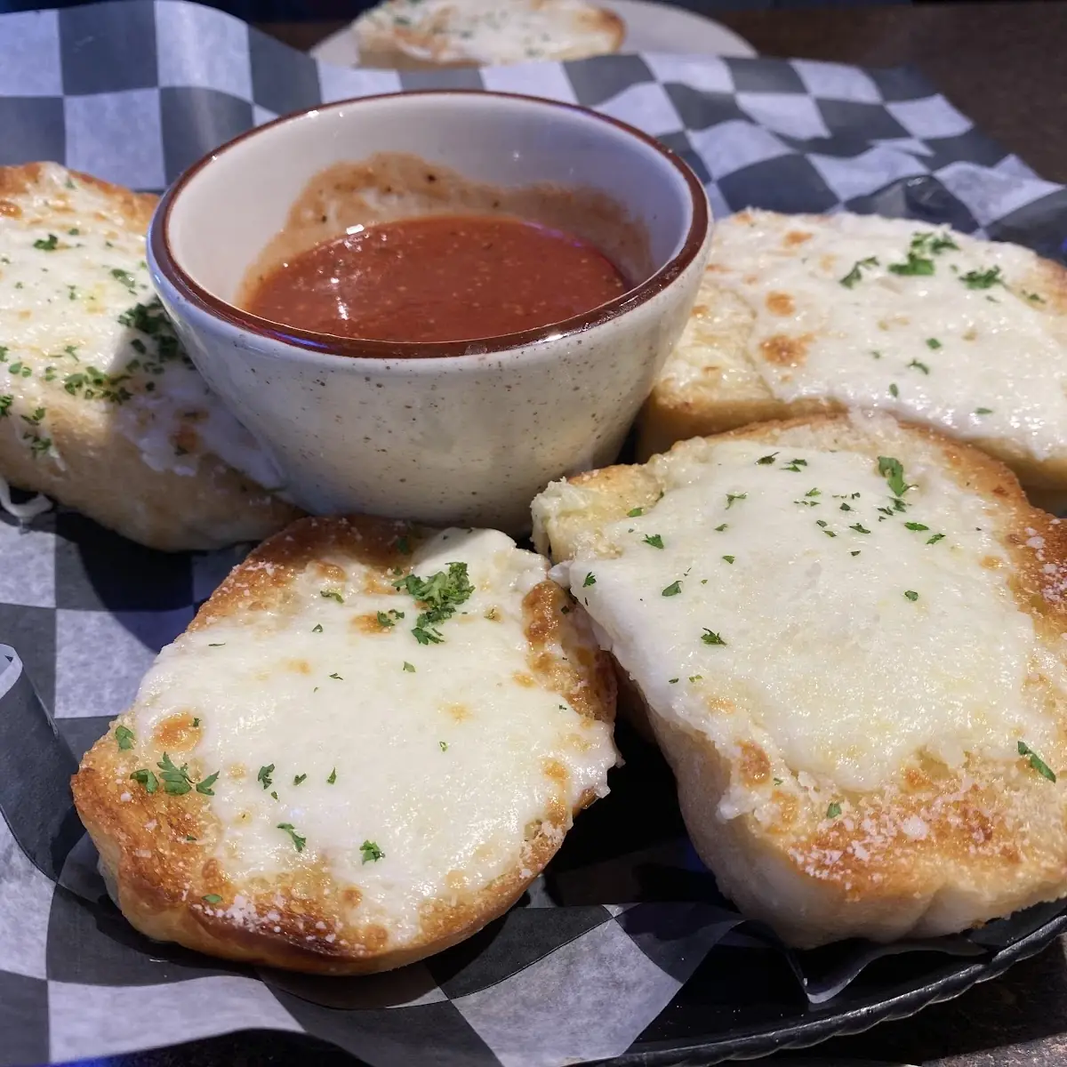 Garlic Cheese Bread
