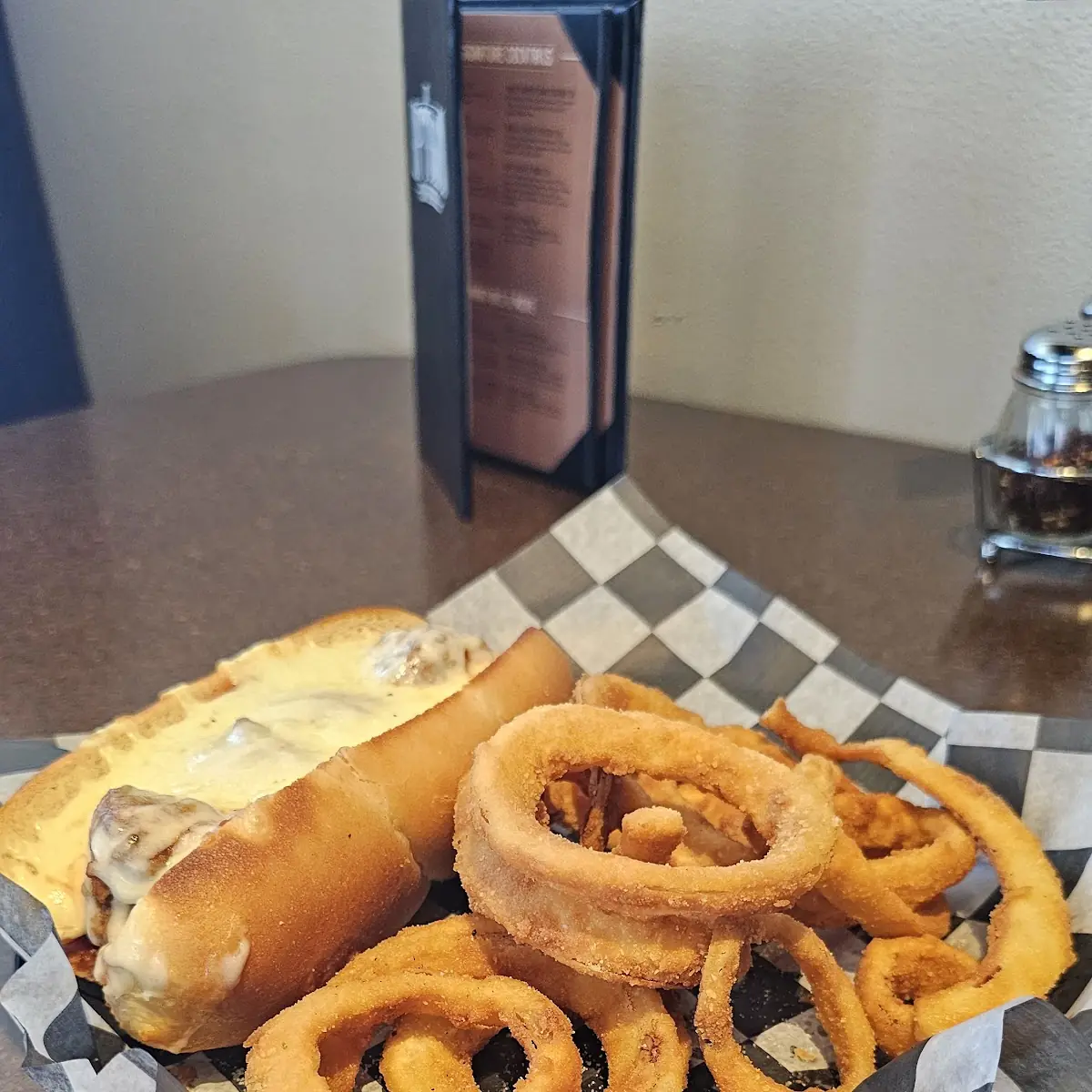 Onion Rings