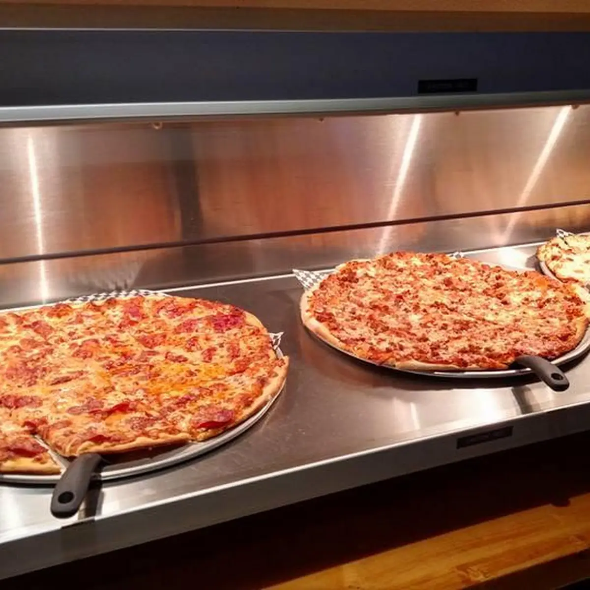 Pizza Buffet