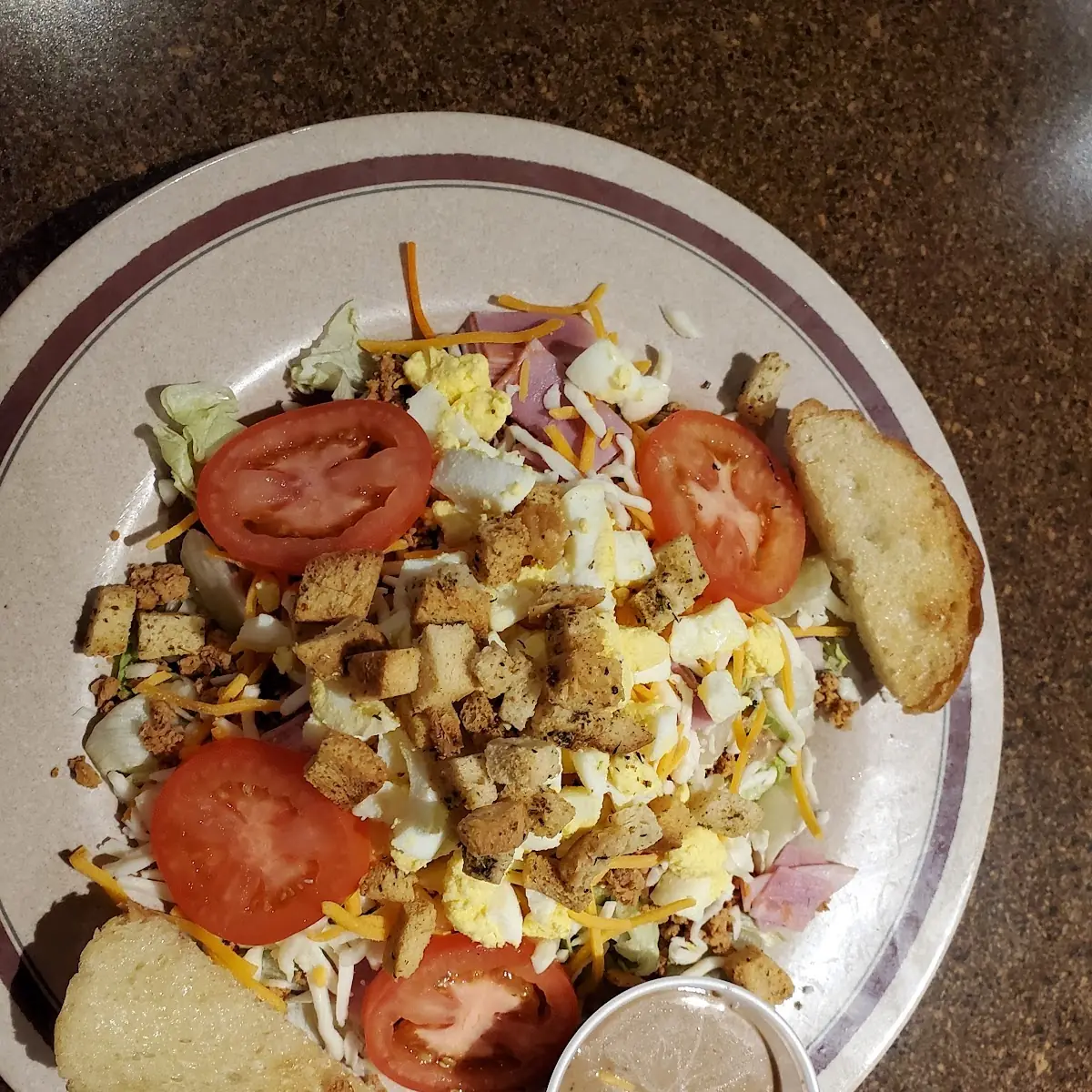 Uptown Salad