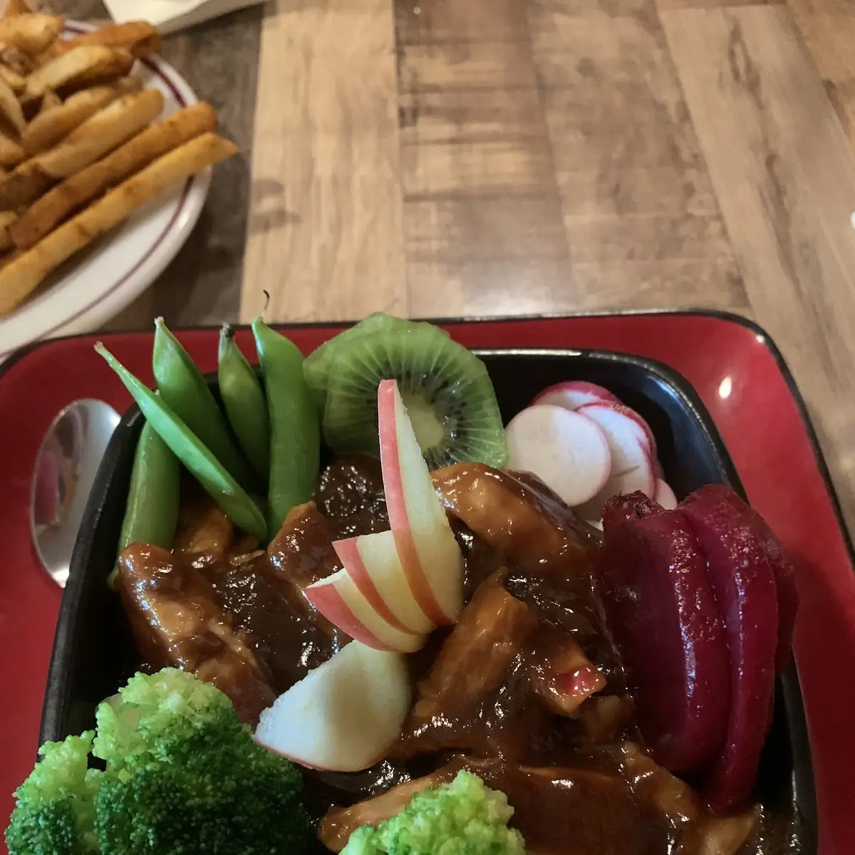 Rice Bowl