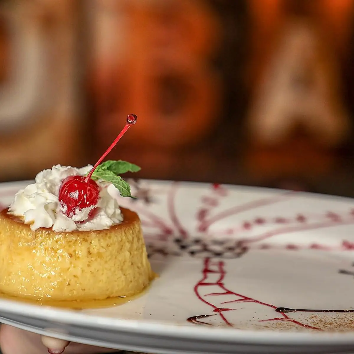 Flan De Coco