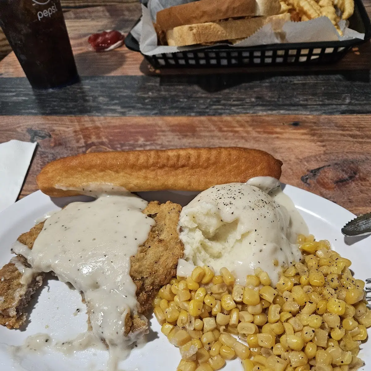 Chicken Fried Steak