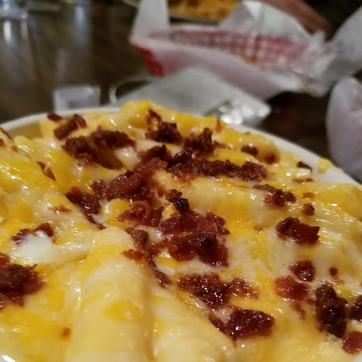 Mac and Cheese