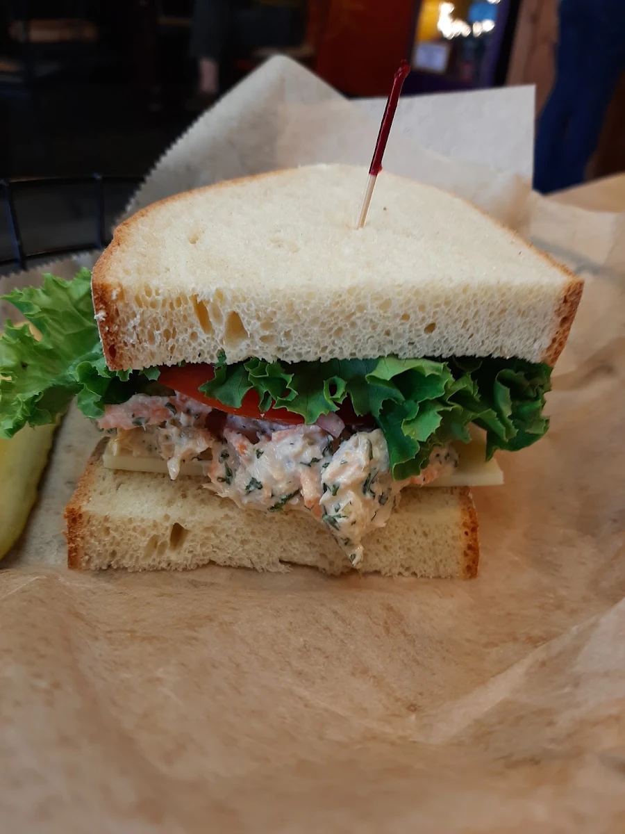 Tuna Salad Sandwich