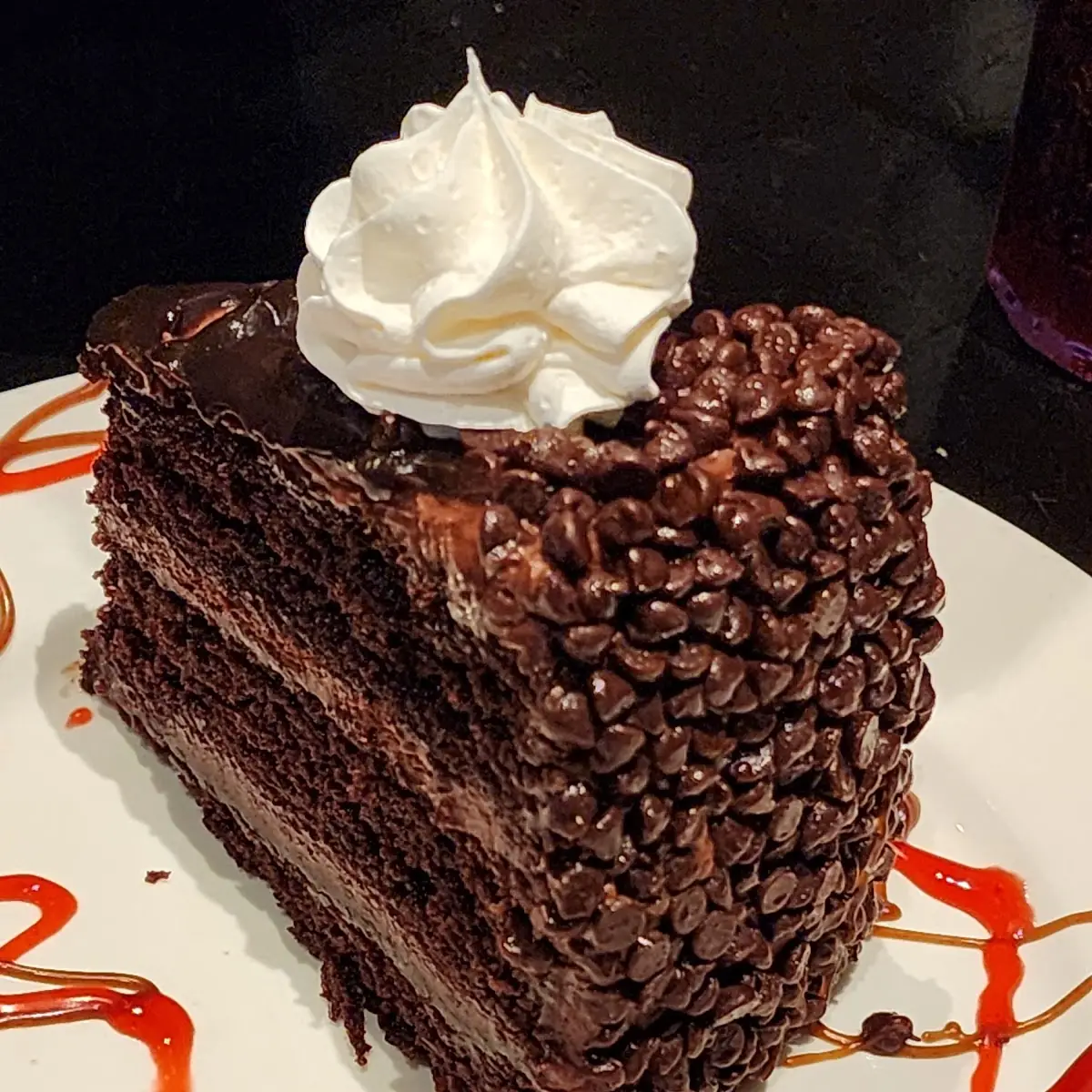 Btym Chocolate Cake