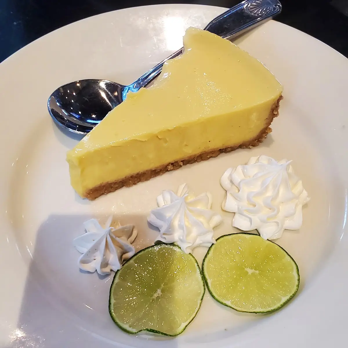 Key Lime Pie