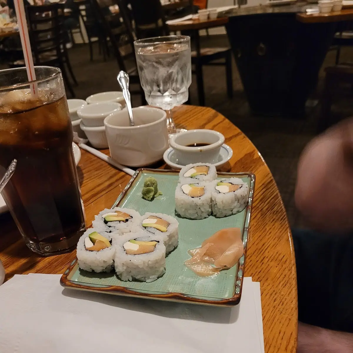 California Roll