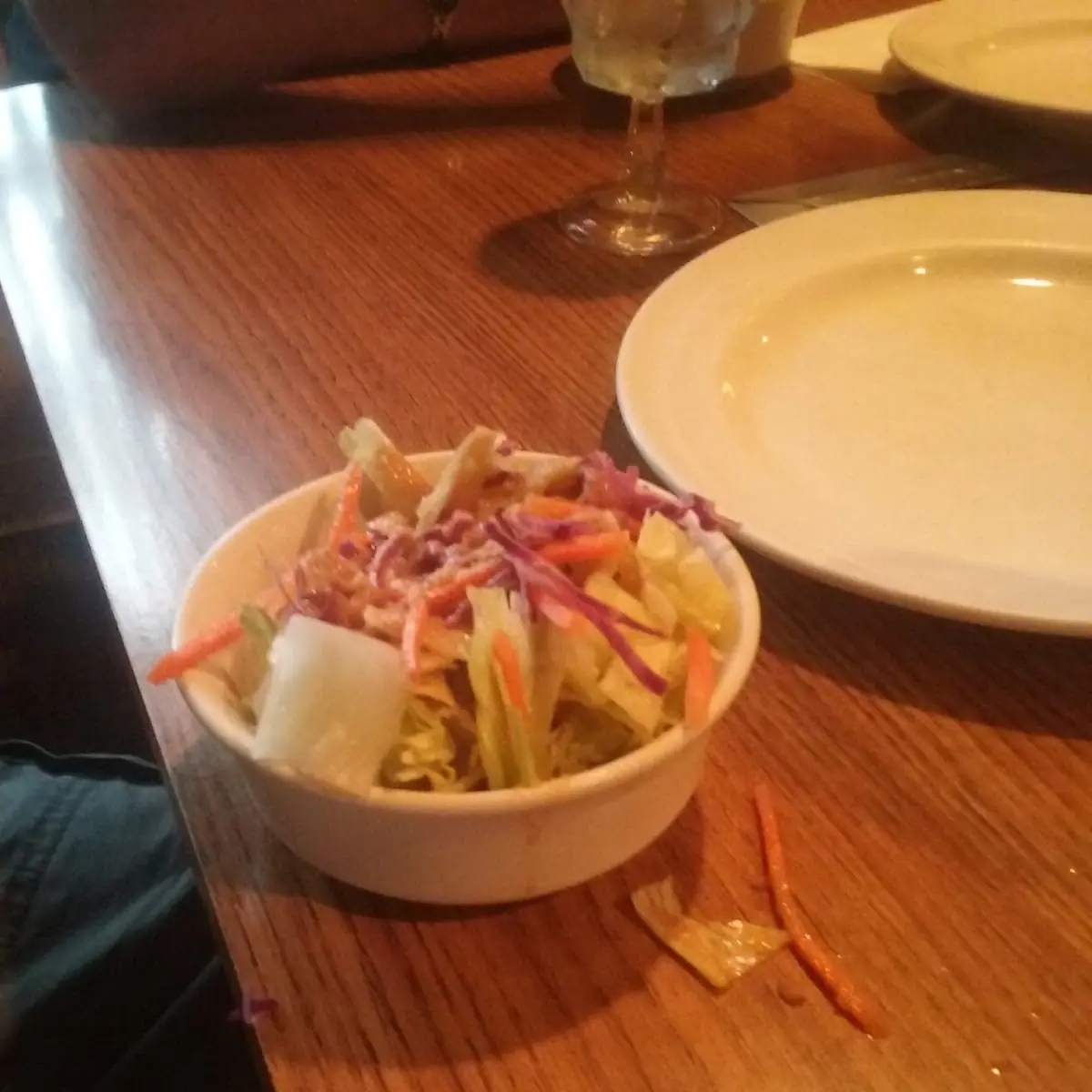 Salad Dressing