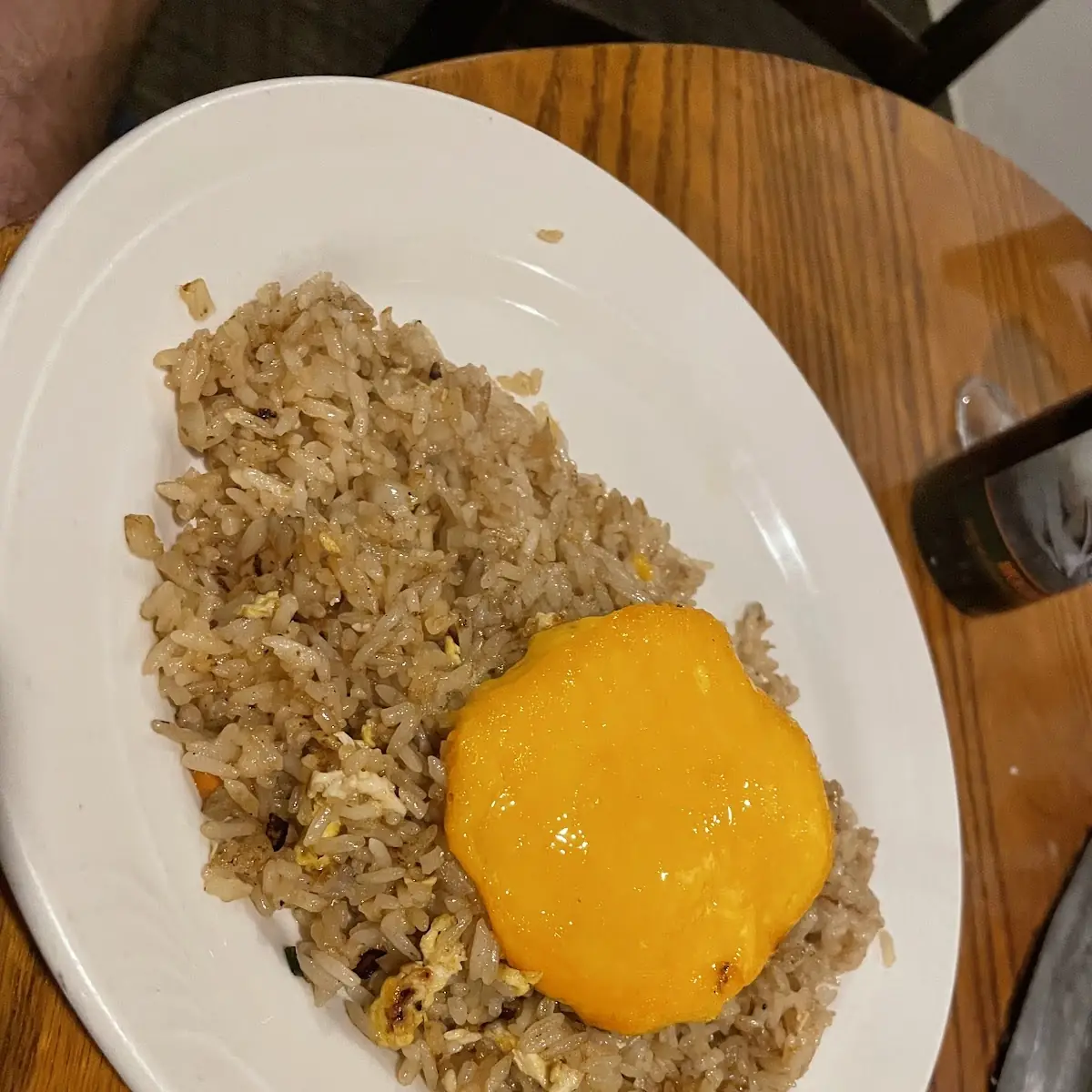 Steamed Rice