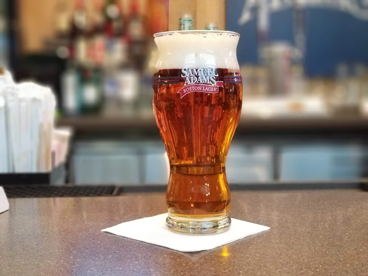 Samuel Adams Boston Lager