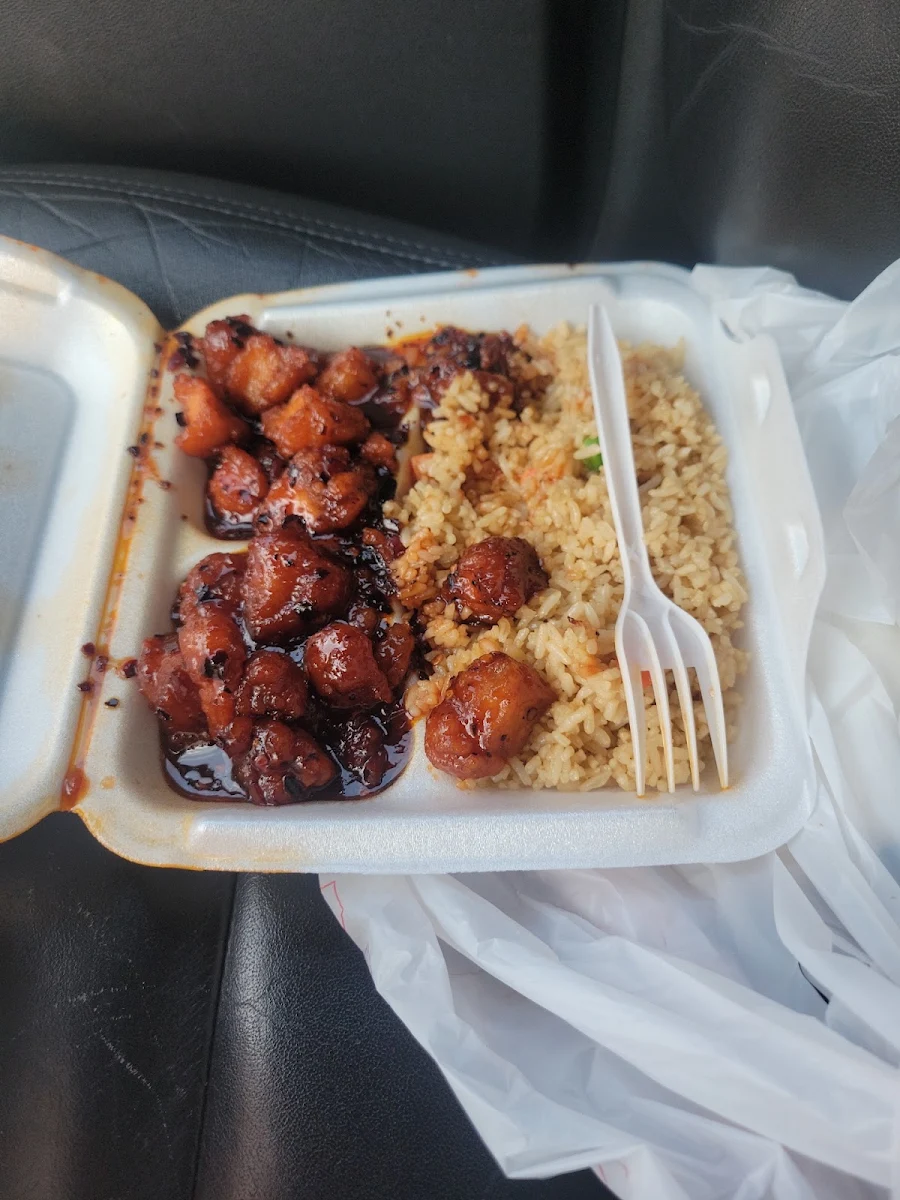 Orange Chicken
