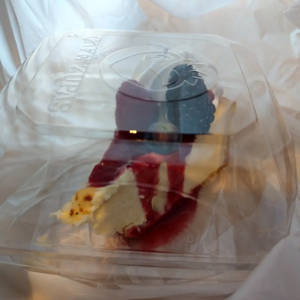 Cheese Cake
