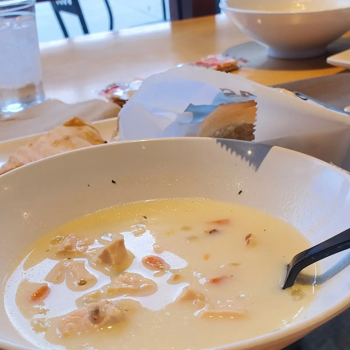 Chicken Wild Rice Soup