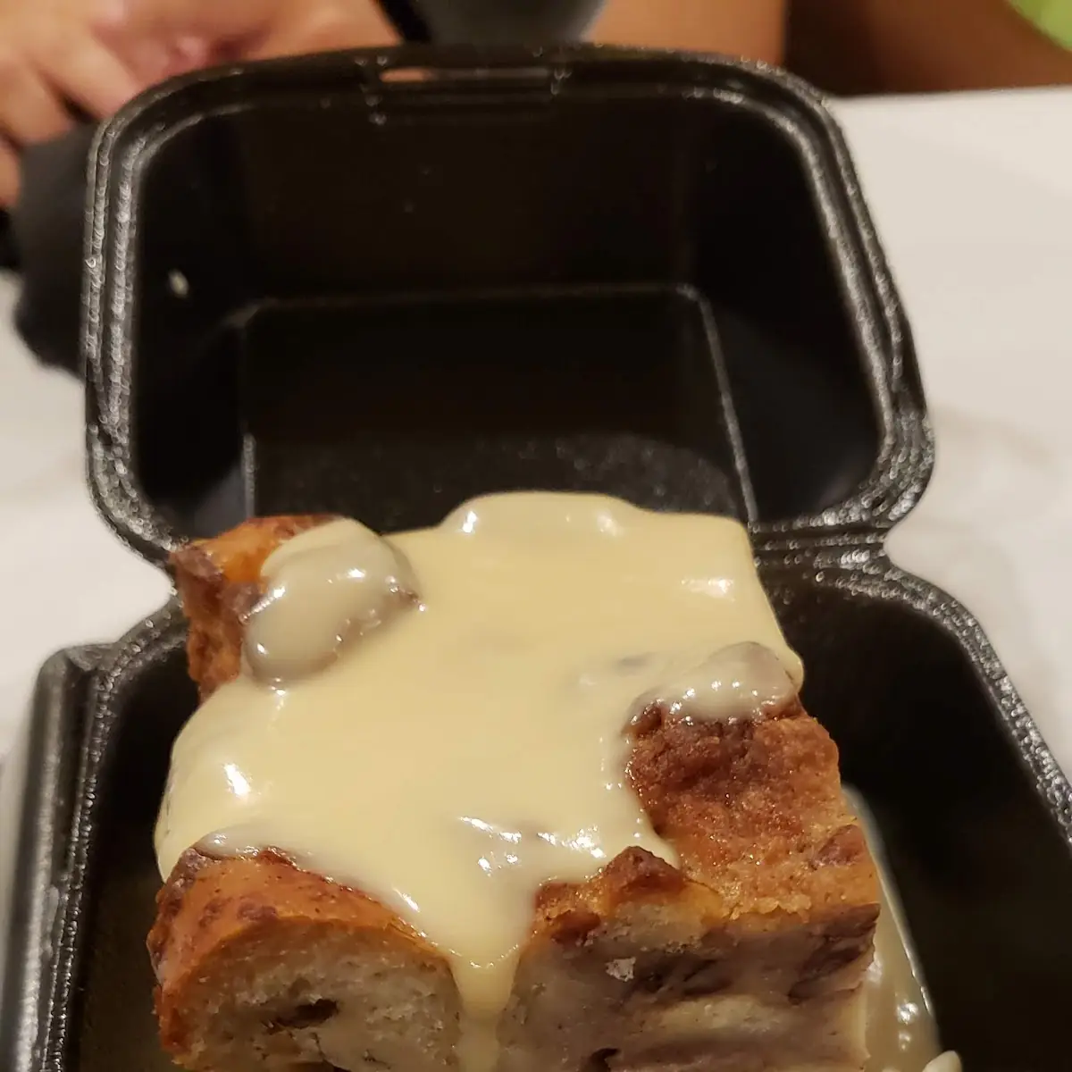Bread Pudding