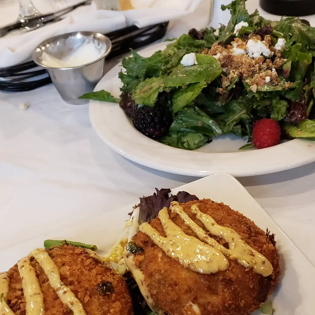 Crab Cakes