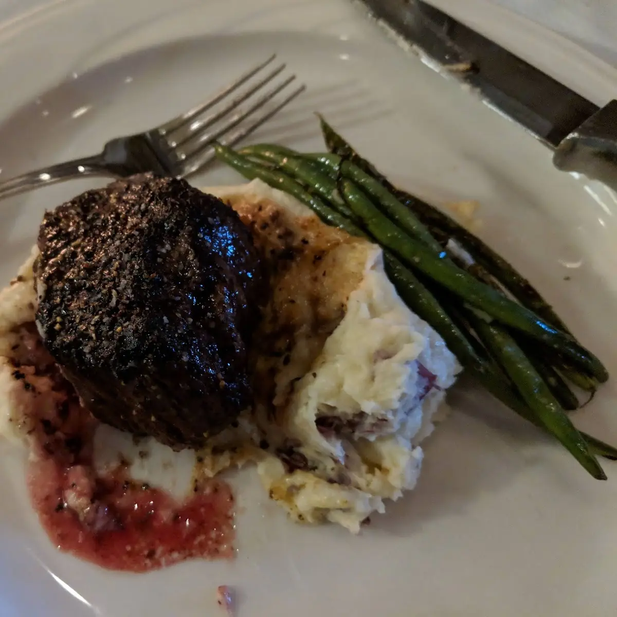 Filet Mignon