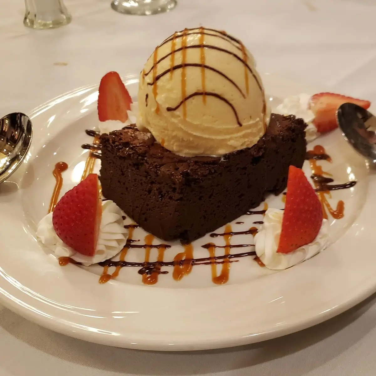 Flourless Chocolate Cake