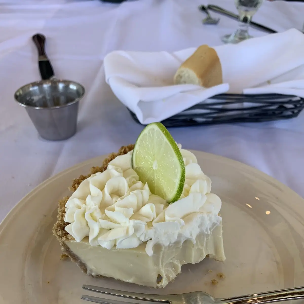 Key Lime Pie