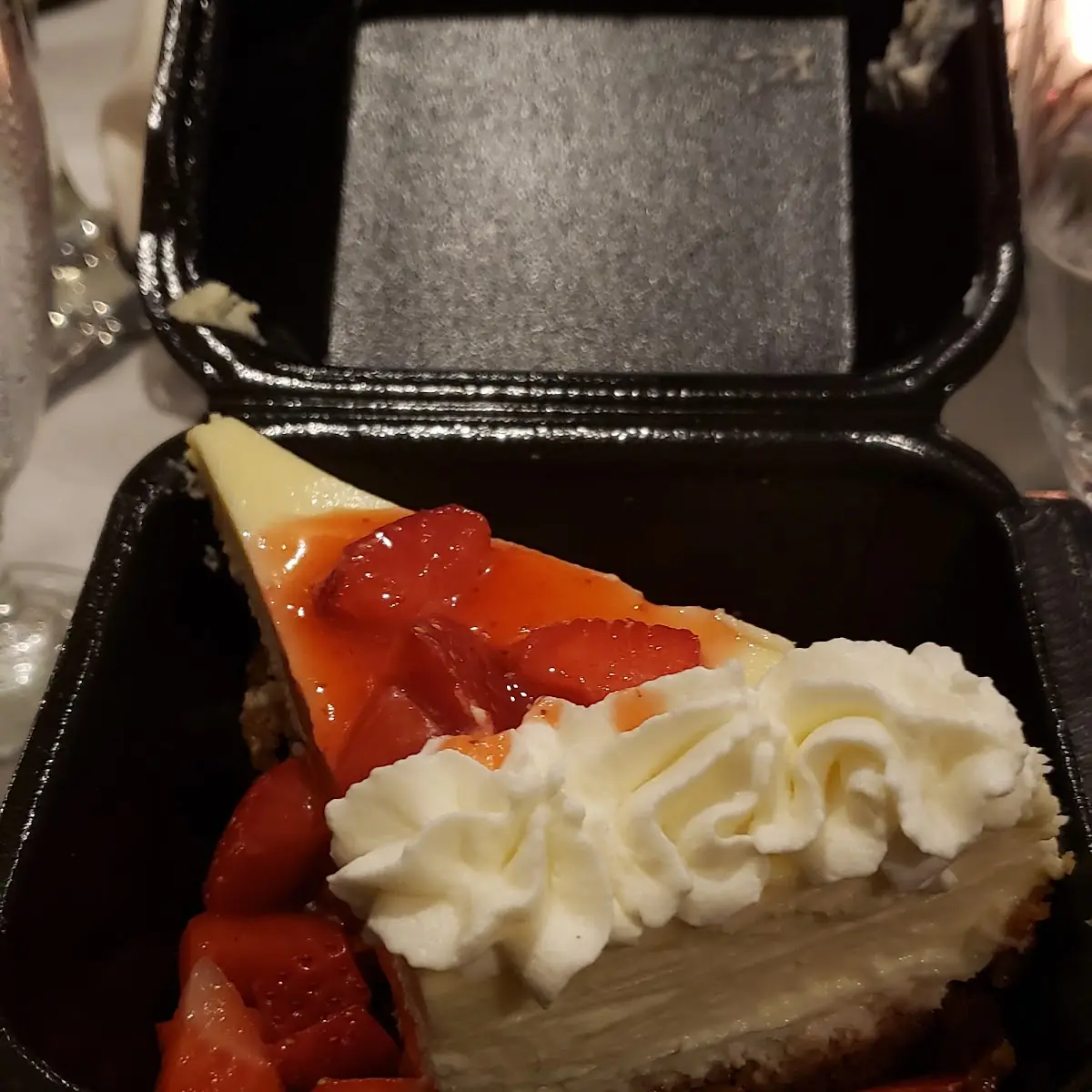 Strawberry Cheesecake