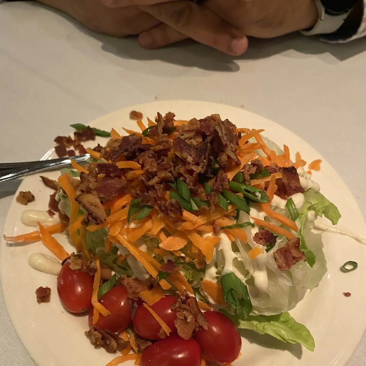 Wedge Salad