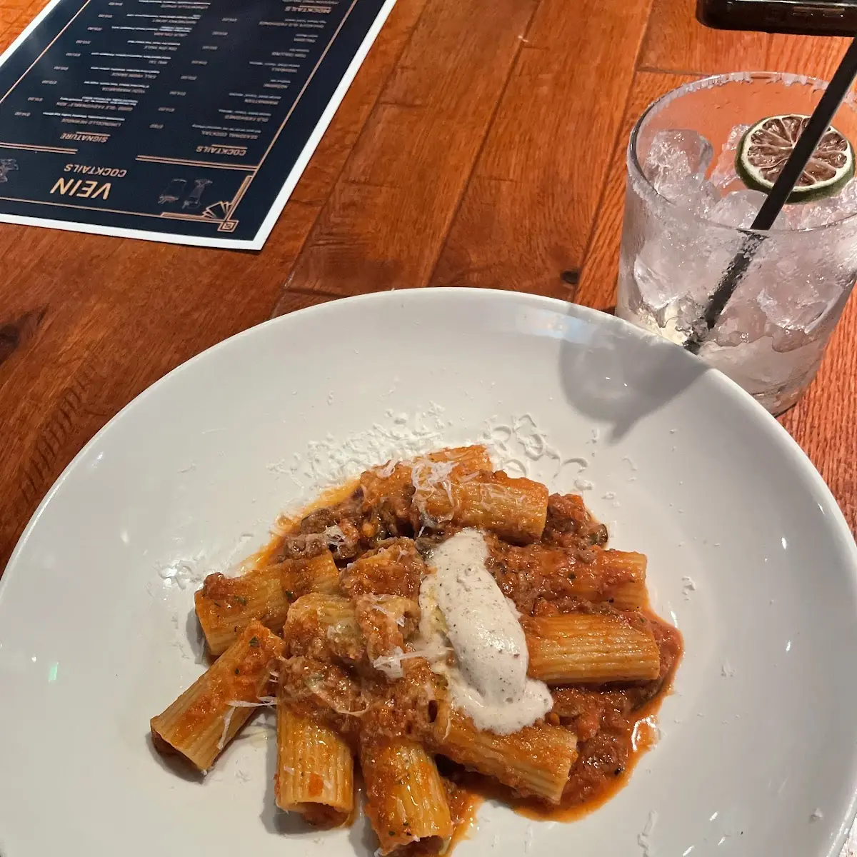 Italian Sausage Napolitan