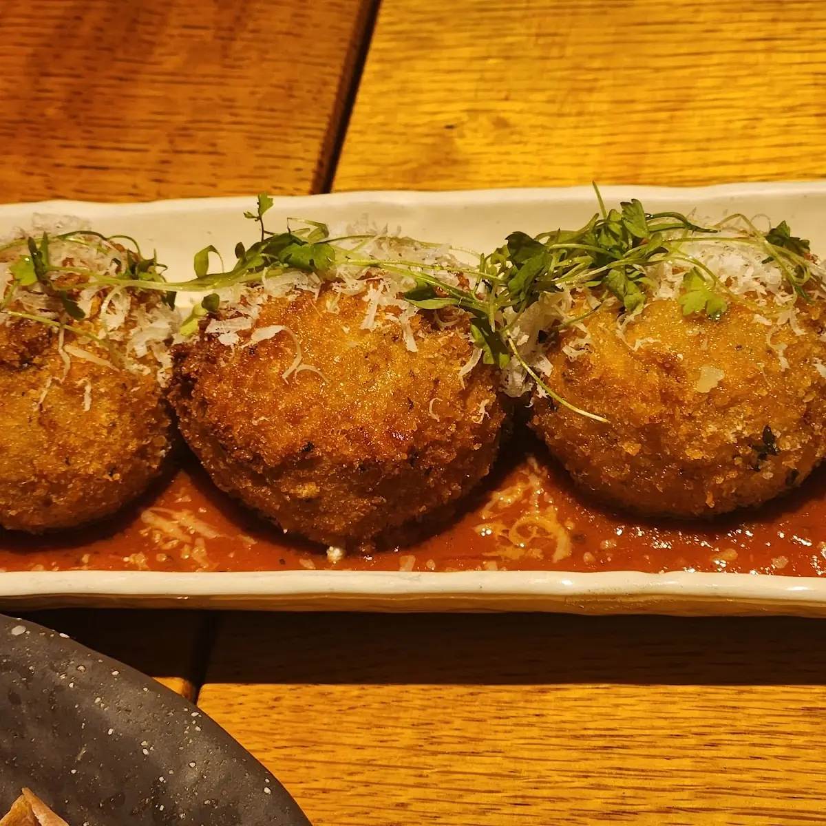 Risotto Funghi