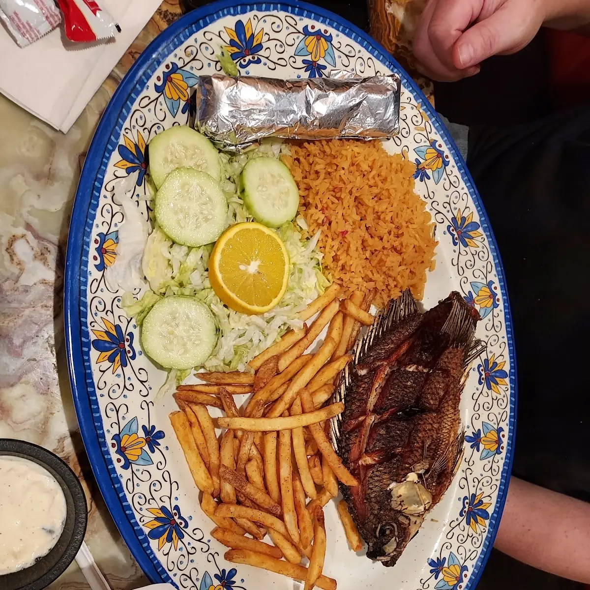 Fish Tacos