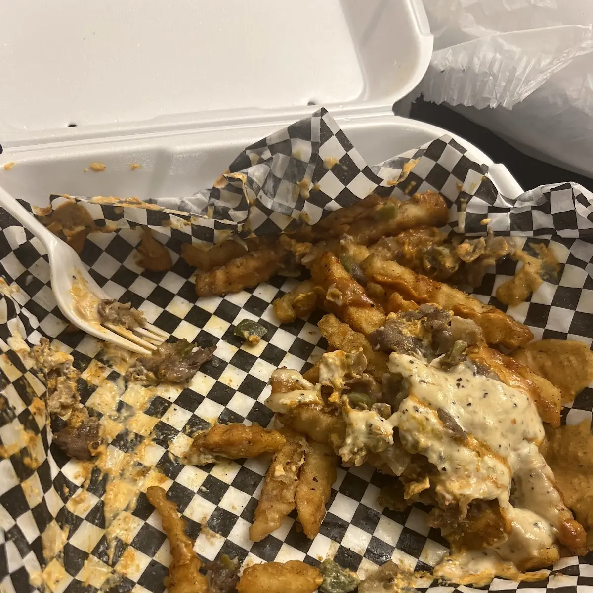 Loaded Fries